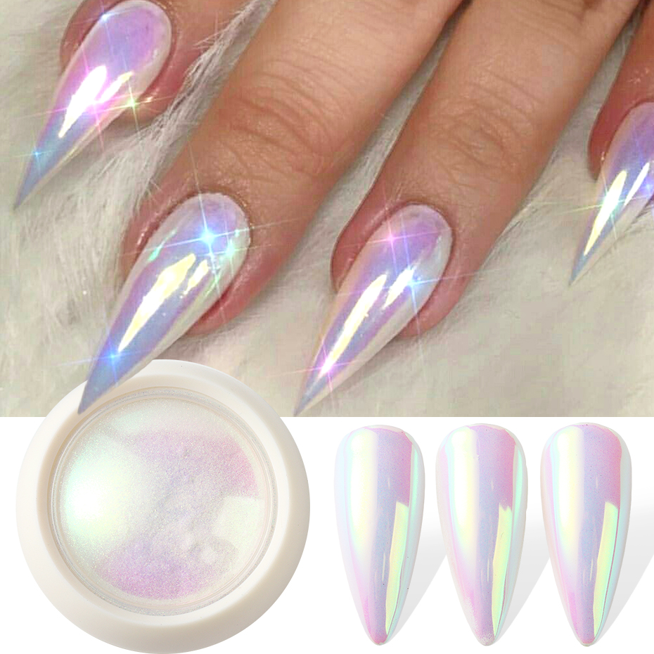 Unicorn Chrome Nail Powder Neo – Nail Art Chrome Bewertung und Preis
