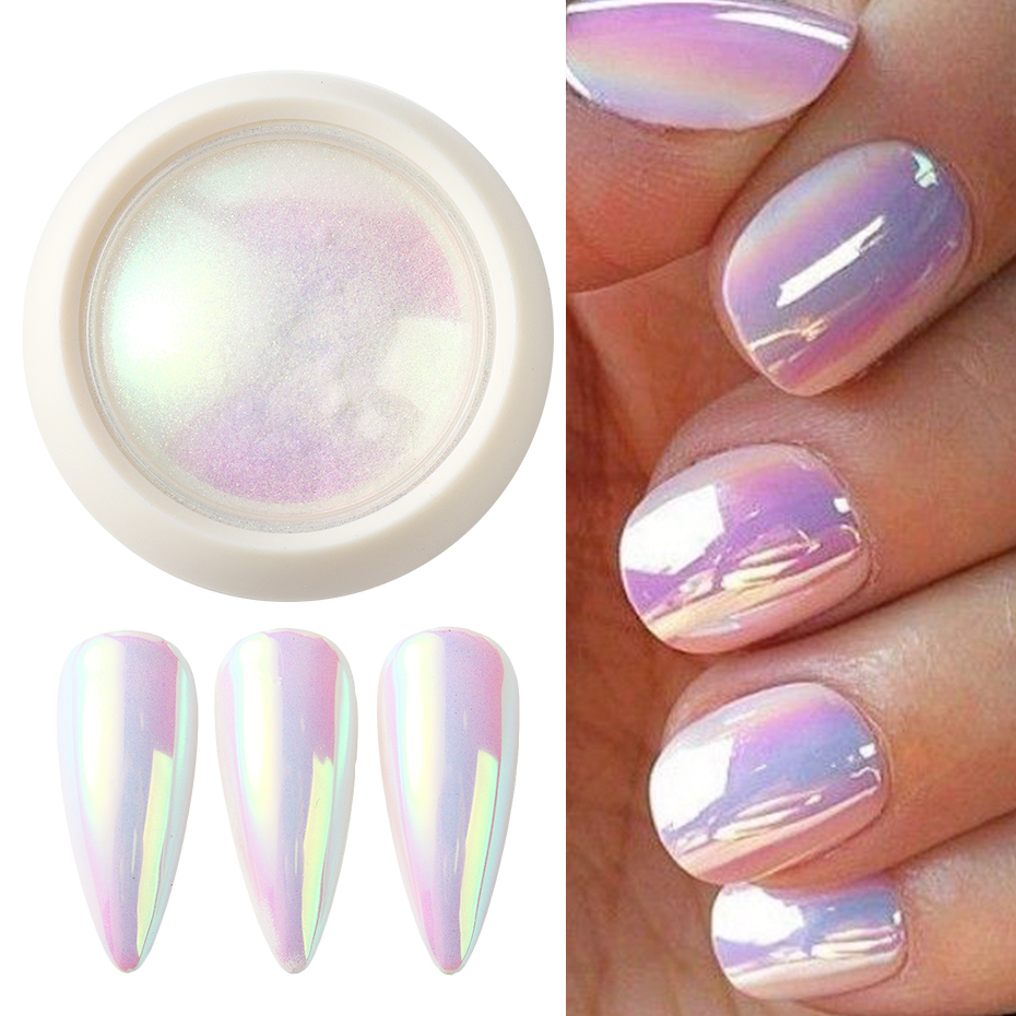 Unicorn Chrome Nail Powder Neo – Nail Art Chrome Bewertung und Preis