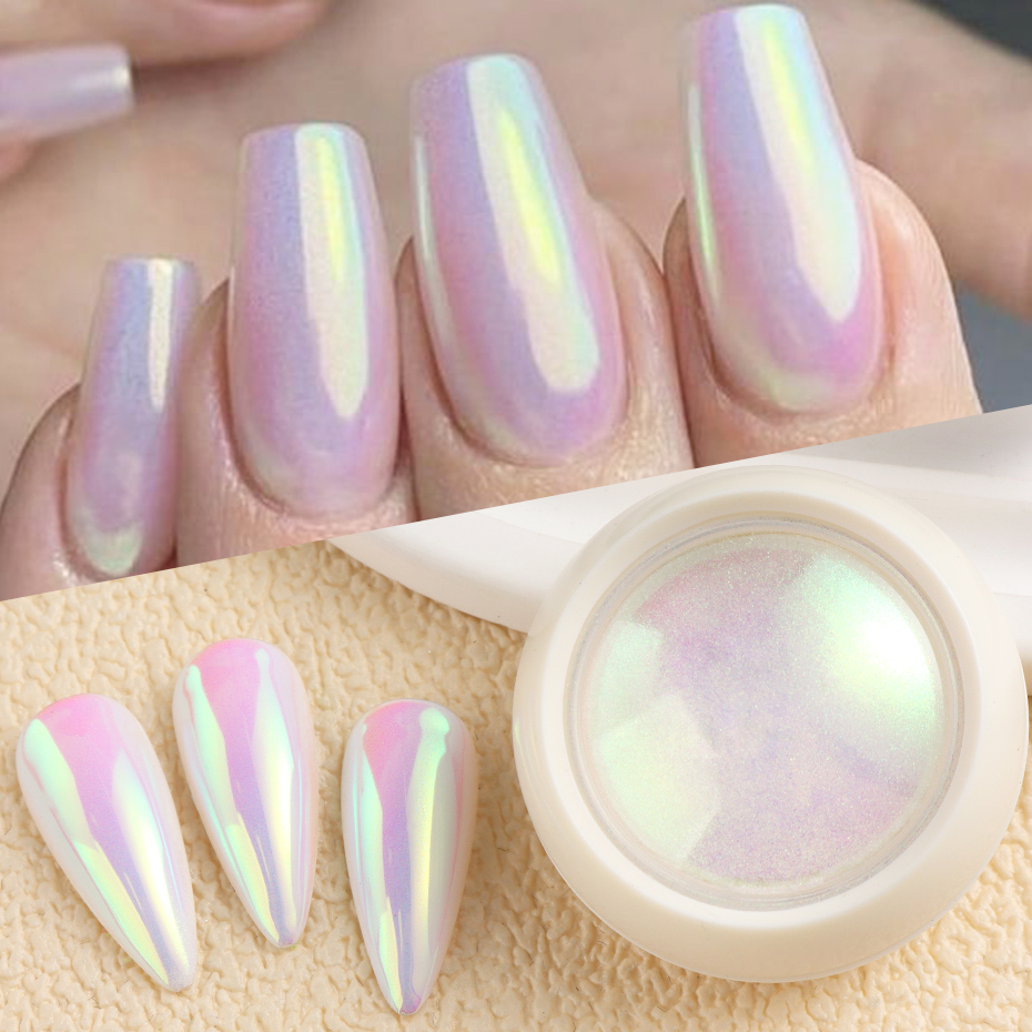 Unicorn Chrome Nail Powder Neo – Nail Art Chrome Bewertung und Preis