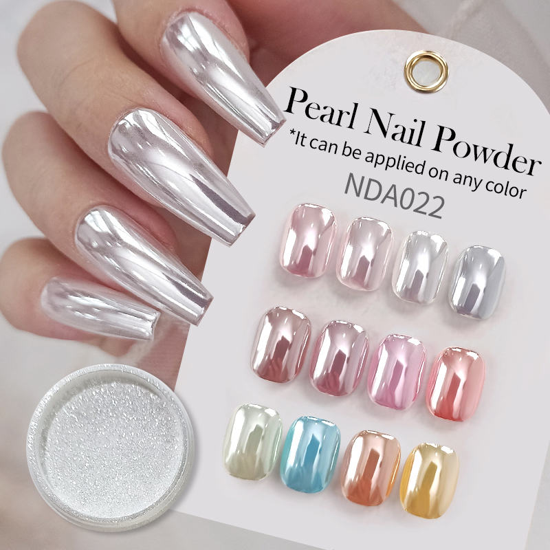 NICOLE DIARY Moonlight Mirror  – Nail Art Chrome Bewertung und Preis