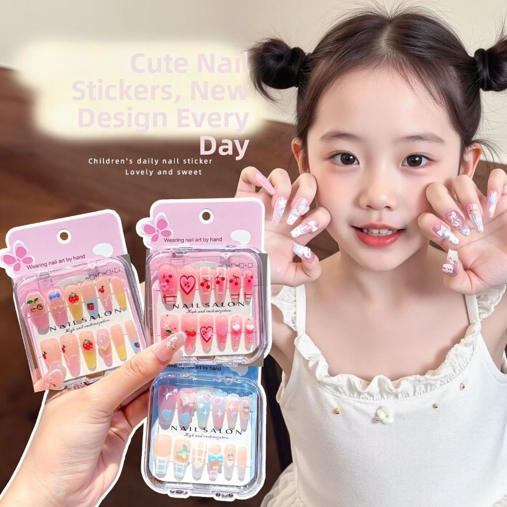 Hot Cartoon Children Wearing N – Nail Art Love Bewertung und Preis