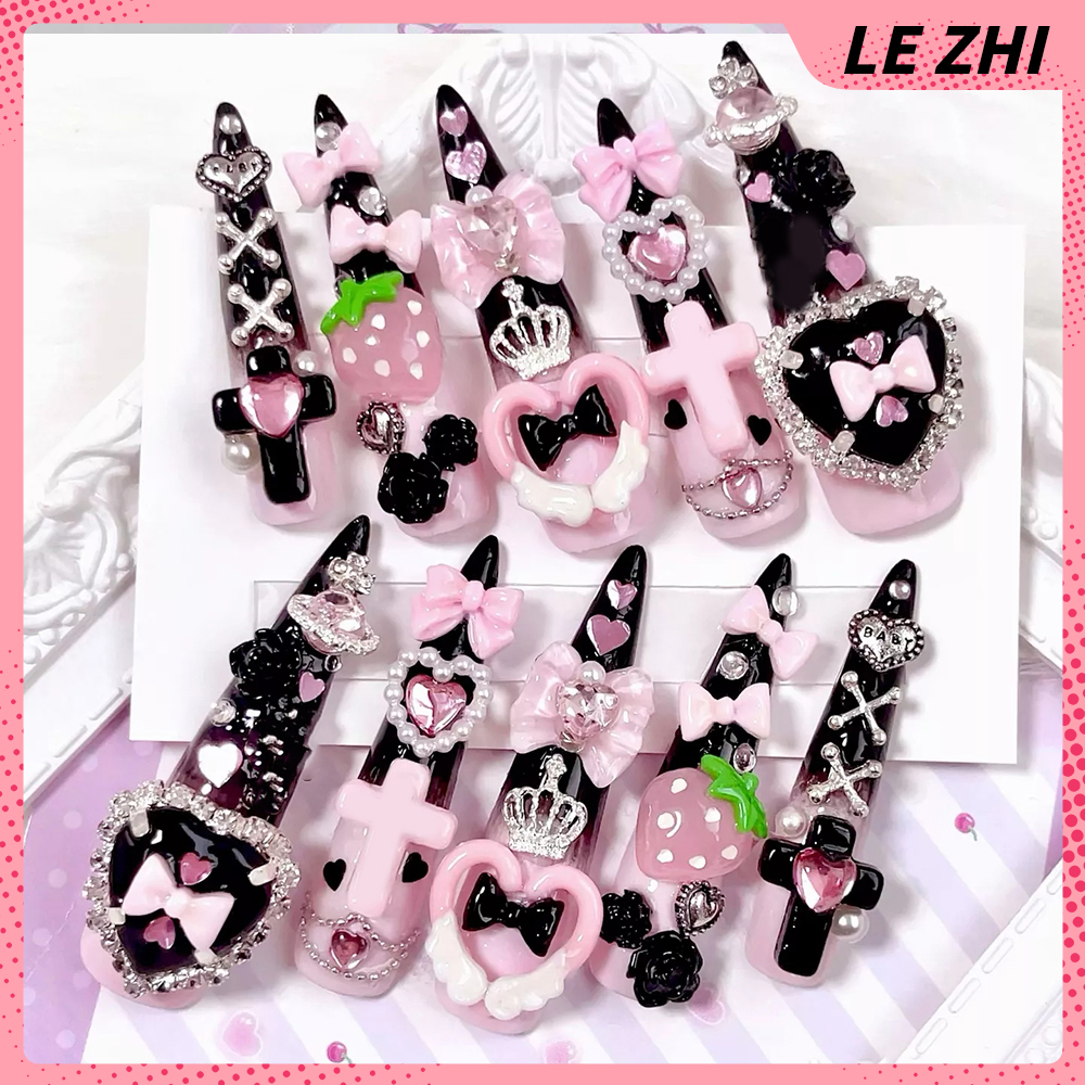 Cartoon Stiletto Cute Rabbit P – Nail Art Love Bewertung und Preis