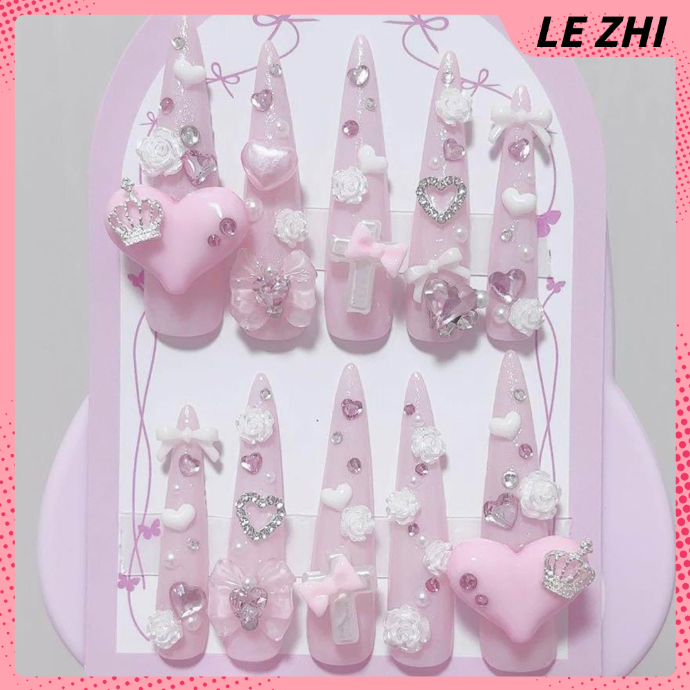 Cartoon Stiletto Cute Rabbit P – Nail Art Love Bewertung und Preis