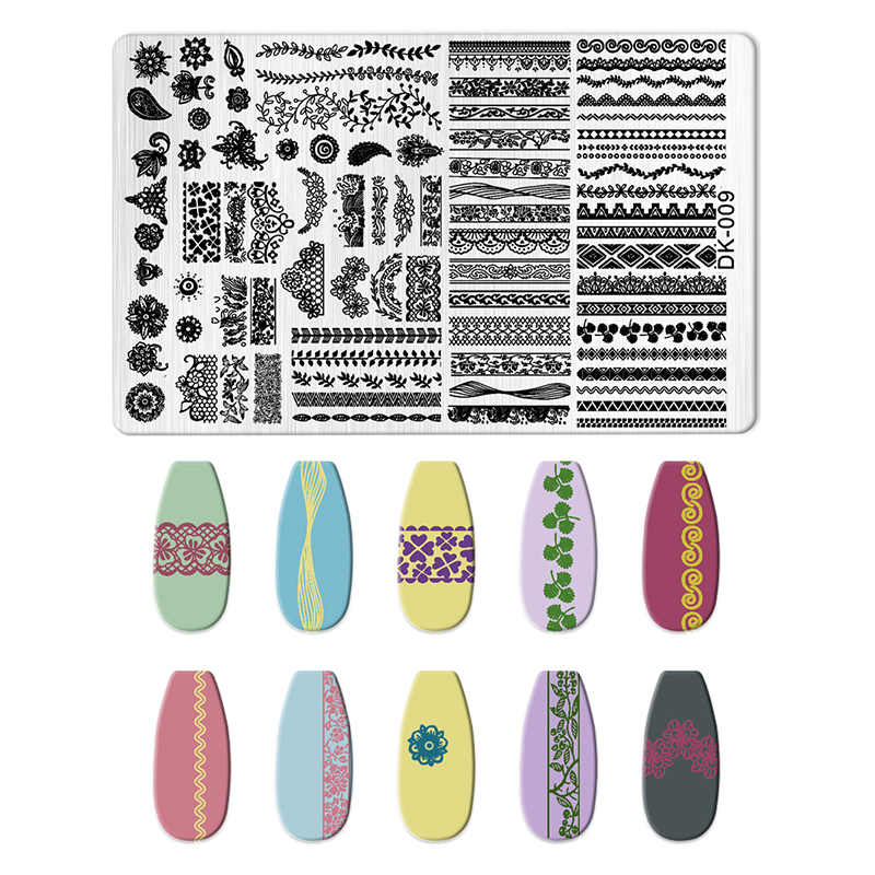Animal Image Snake Leopard Nai – Nail Art Zebra Design Bewertung und Preis