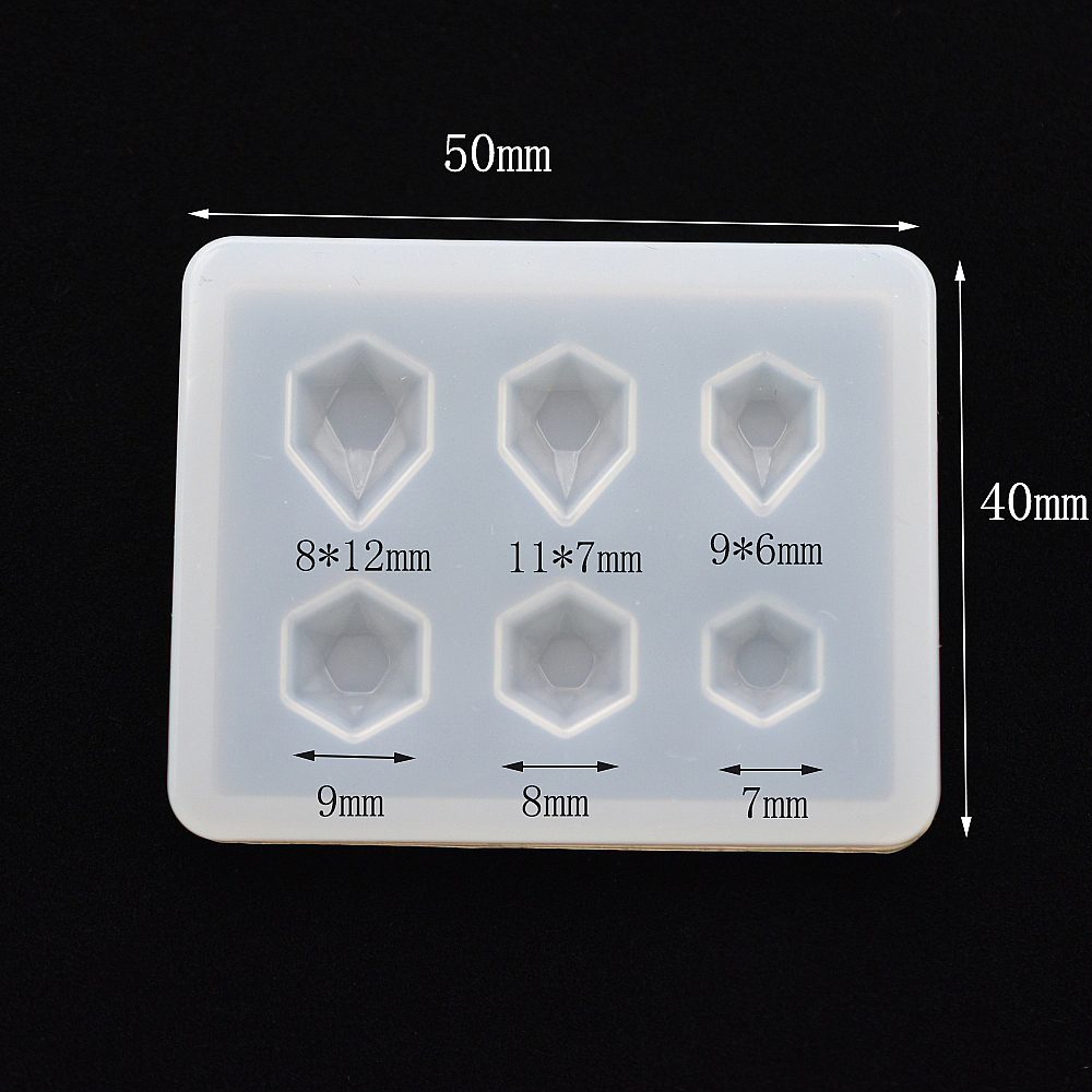 SNASAN Cute Beads Silicone Mol – Nail Art Love Bewertung und Preis