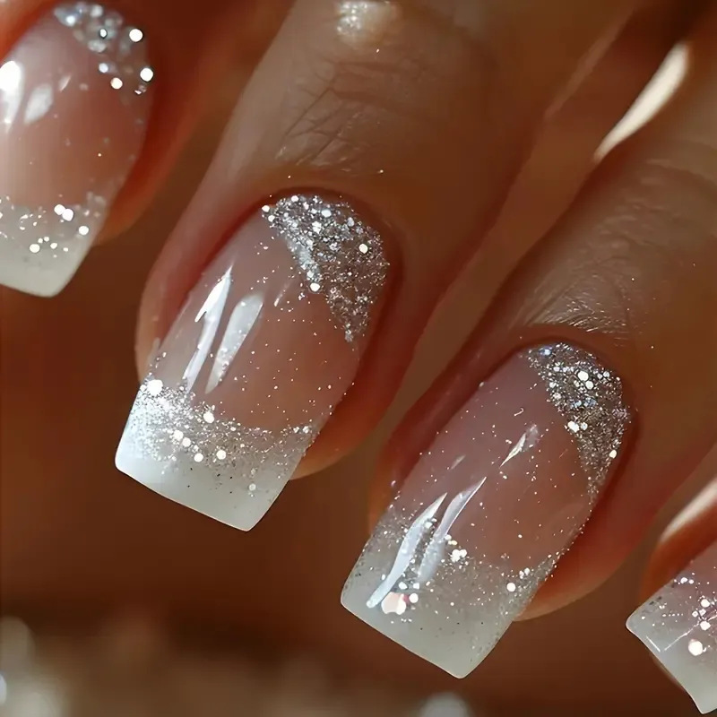 Nail Art 24 Pieces Gradient Co – Nail Art Leopard Bewertung und Preis