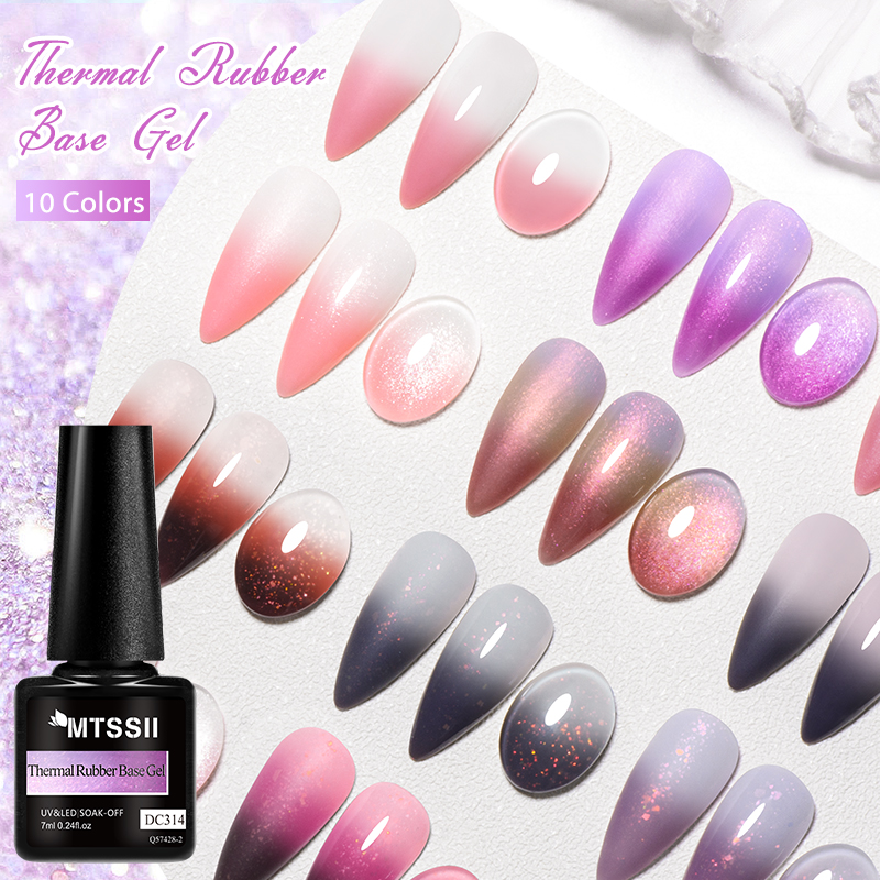 Mtssii 7ml Auroras Thermal Rub – Nail Art Chrome Bewertung und Preis