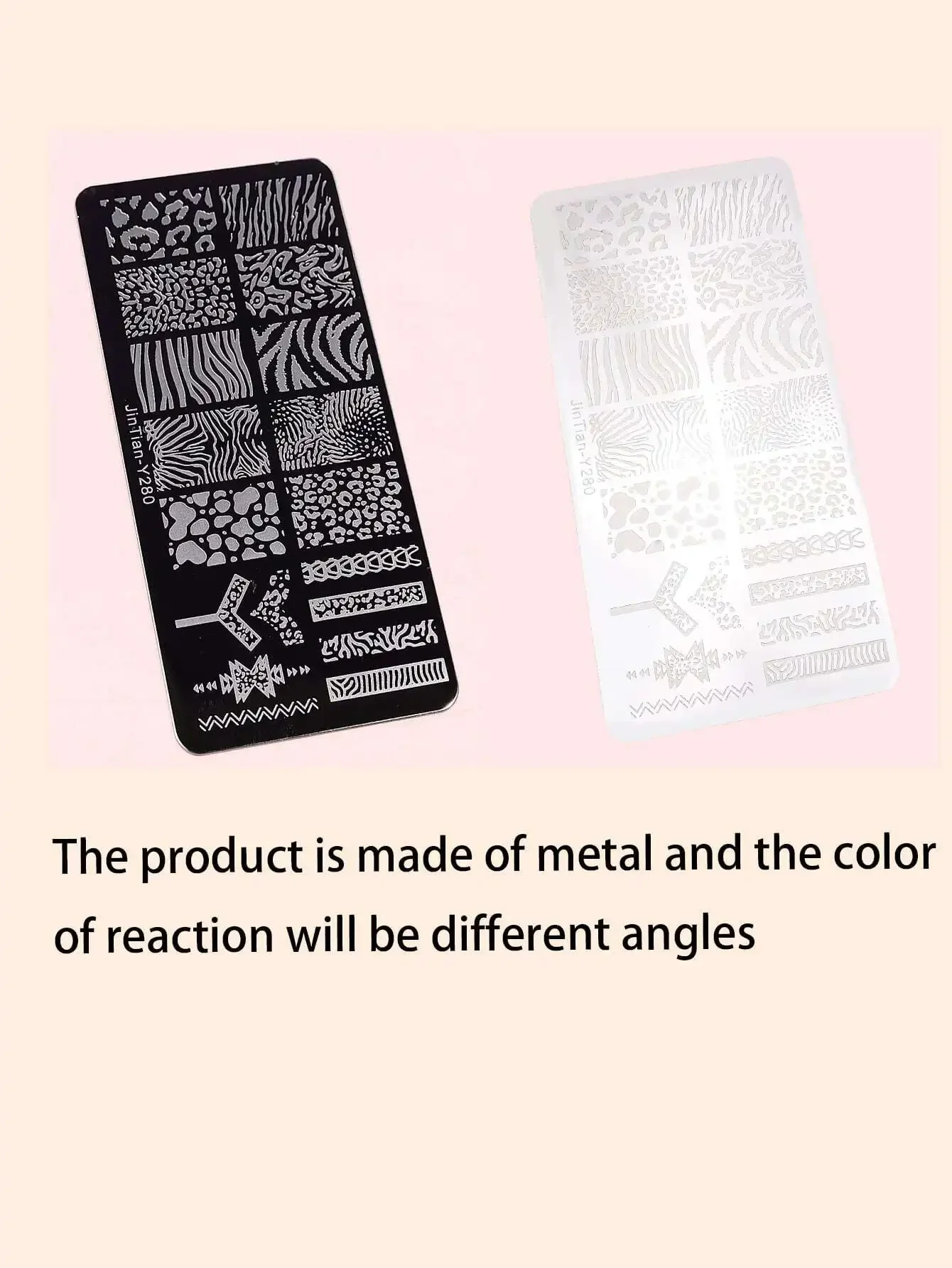 1sheet Zebra Striped Gel Polis – Nail Art Zebra Design Bewertung und Preis