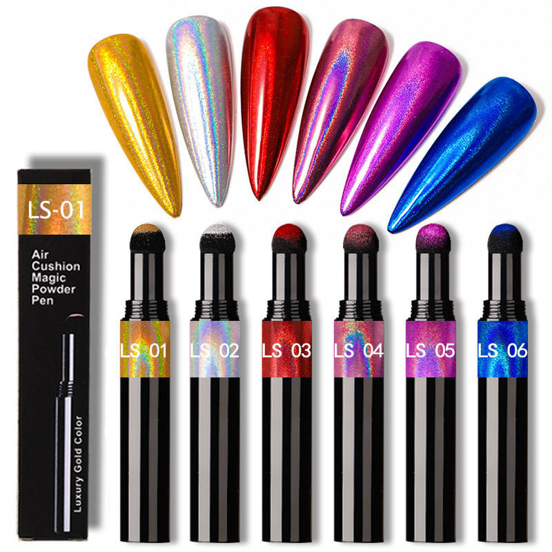 Nail Art Glitter Mirror Powder – Nail Art Chrome Bewertung und Preis