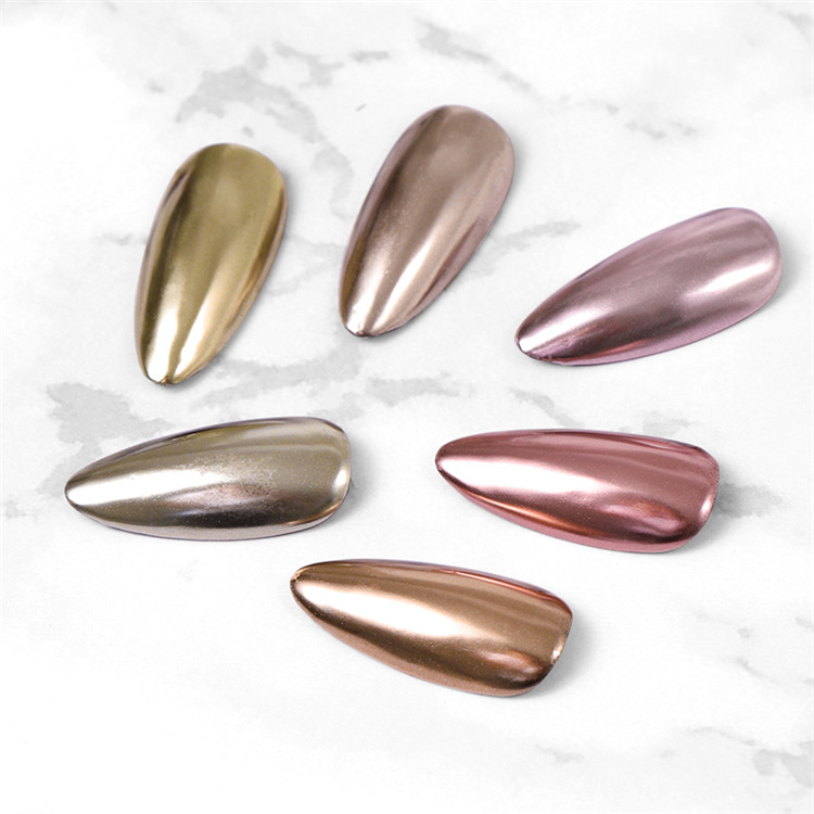 Nail Art Glitter Mirror Powder – Nail Art Chrome Bewertung und Preis