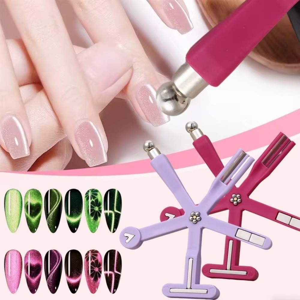 Gifts 8-in-1 Cat Eye Nail Art  – Nail Art Love Bewertung und Preis