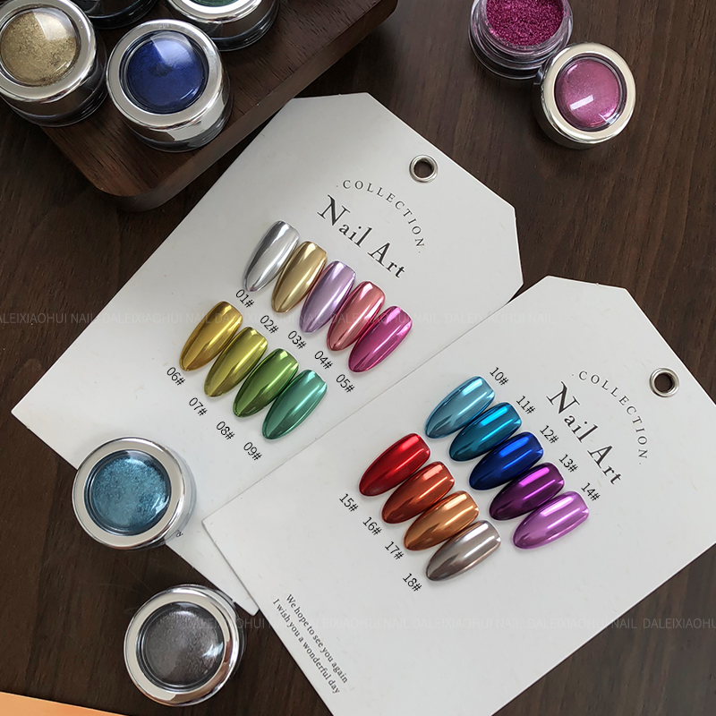 Nail Magic Mirror Powder Multi – Nail Art Chrome Bewertung und Preis