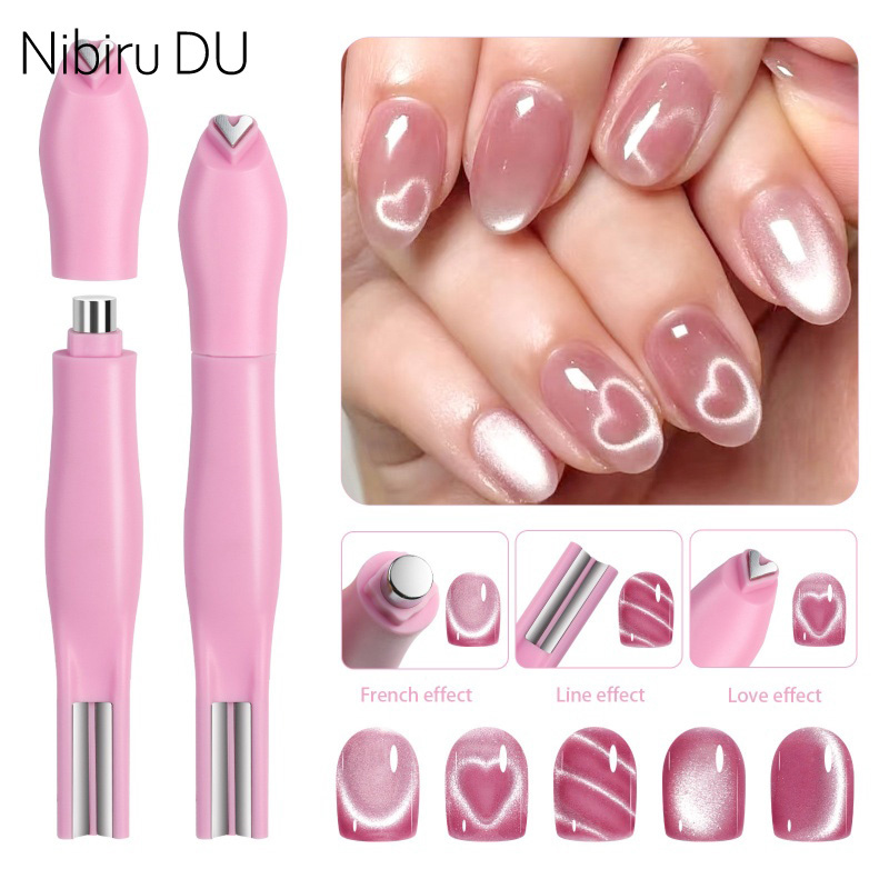 3 in 1 Cat Eye Nail Magnetic S – Nail Art Love Bewertung und Preis