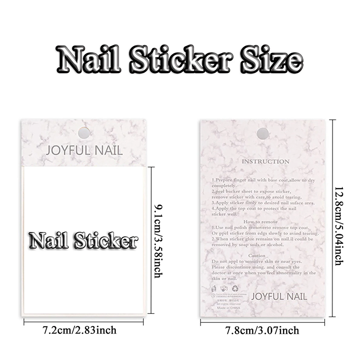 Leopard Print Series Nail Art  – Nail Art Zebra Design Bewertung und Preis