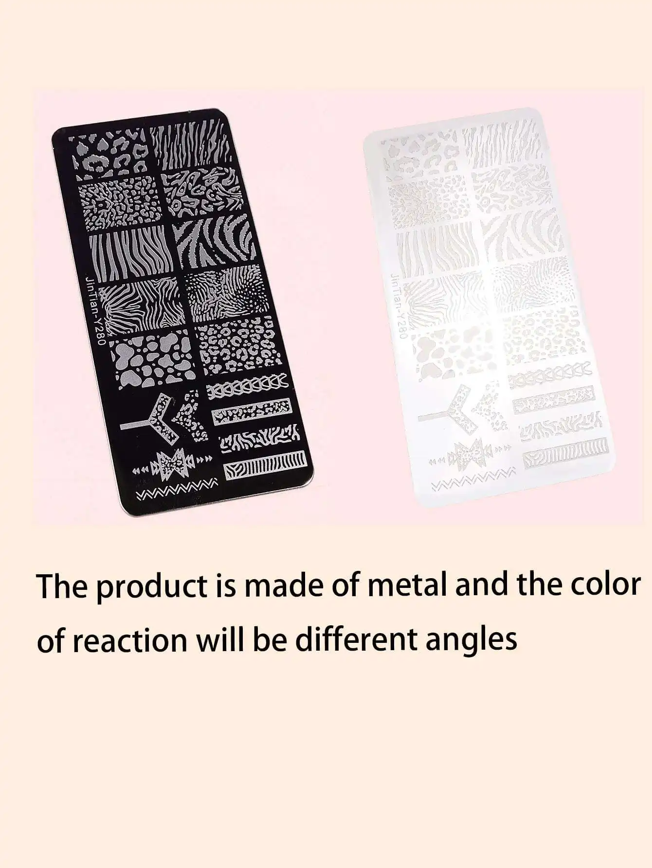 1sheet Zebra Striped Gel Polis – Nail Art Zebra Design Bewertung und Preis