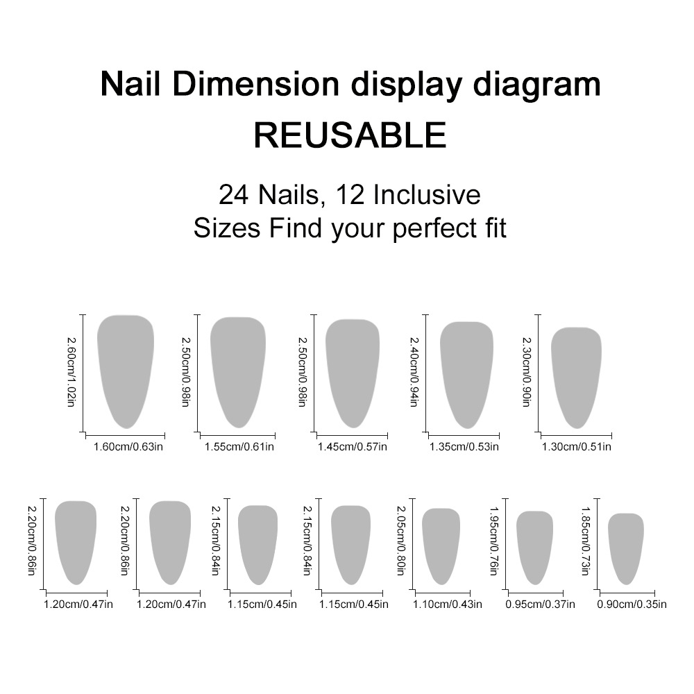 Wear almond shaped nail plates – Nail Art Leopard Bewertung und Preis